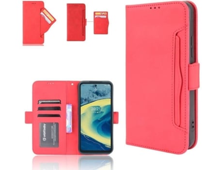 Carcasa Samsung Galaxy M52 5G HFS-HOUSE Cartera