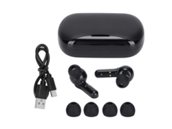 Auriculares Estéreo Inalámbricos Bluetooth Con Conexión Inteligente Para Deportes - Verdaderamente Inalámbricos