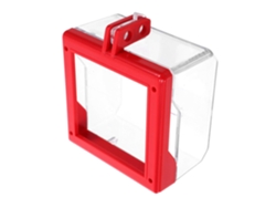 Tapa Impermeable Para Botón Pulsador De Emergencia De Electrodomésticos - Fácil Instalación