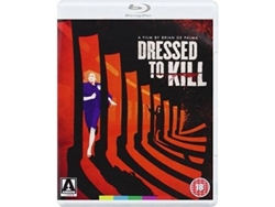 Blu-Ray Dressed To Kill [Reino Unido]