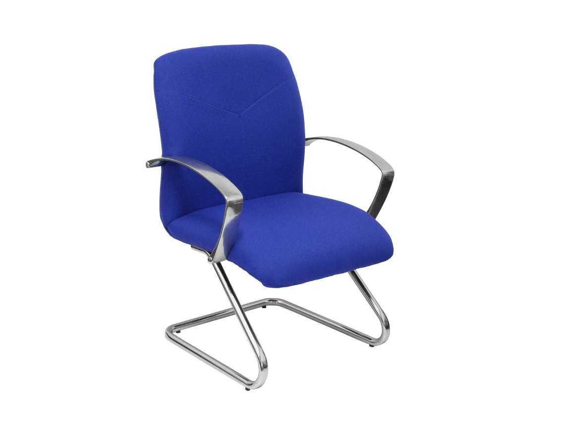 Silla de Confidente PYC Caudete Bali229 Azul