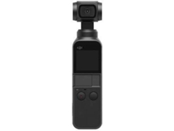 Cámara DJI Osmo Pocket Negro