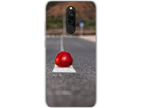 Carcasa Xiaomi Redmi 8 TUMUNDOSMARTPHONE Dibujos Multicolor