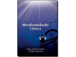 Libro Mediunidade Clínica de Vários autores (Portugués)