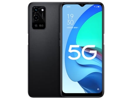 Smartphone OPPO A56 5G Duplo SIM 4/128 GB - Negro