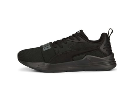 Zapatillas de Hombre para Running PUMA Wired Run Pure Negro (47)