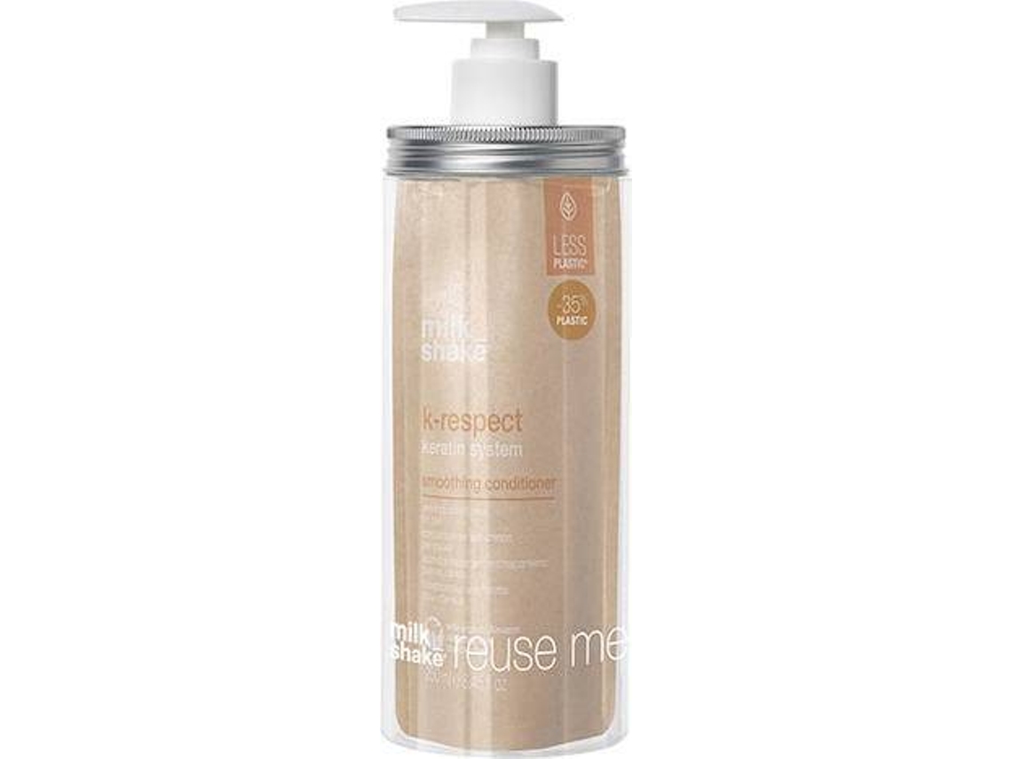 Coloración MILKSHAKE K-Respect Keratin System Smoothing (250ml)