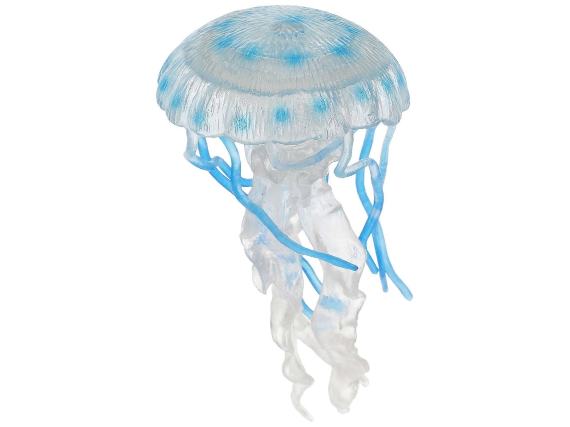Medusa Rosewell, juguete científico para niños que exploran el mundo submarino, estilo simulación, azul celeste, 1 unidad
