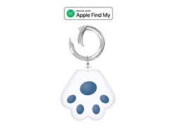 Rastreador De Animales, Localizador Global Gps Antipérdida Compatible Con Dispositivos Apple (azul Oscuro) Cuich
