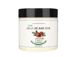 Mascarilla Capilar De Aceite Orgánico Isner Mile: Tratamiento Hidratante Y Reparador Para El Cabello
