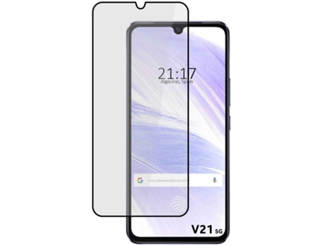 Protector de Pantalla Vivo V21 5G TUMUNDOSMARTPHONE 5D Full Glue