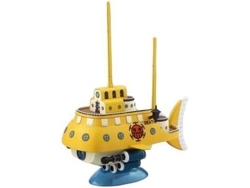 Réplica Submarino Trafalgar's-Law Submarine One Piece Grand Ship Collection 15 Cm BANDAI NAMCO