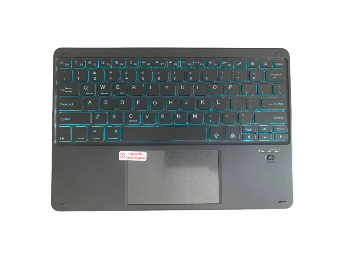 Teclado inalámbrico portátil universal [Sin atracción magnética, sin atracción magnética para tabletas] 175d + Surface Serie completa