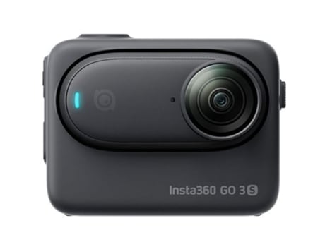 Action Cam INSTA360 GO 3S 128GB (4K - Wi-Fi y Bluetooth)