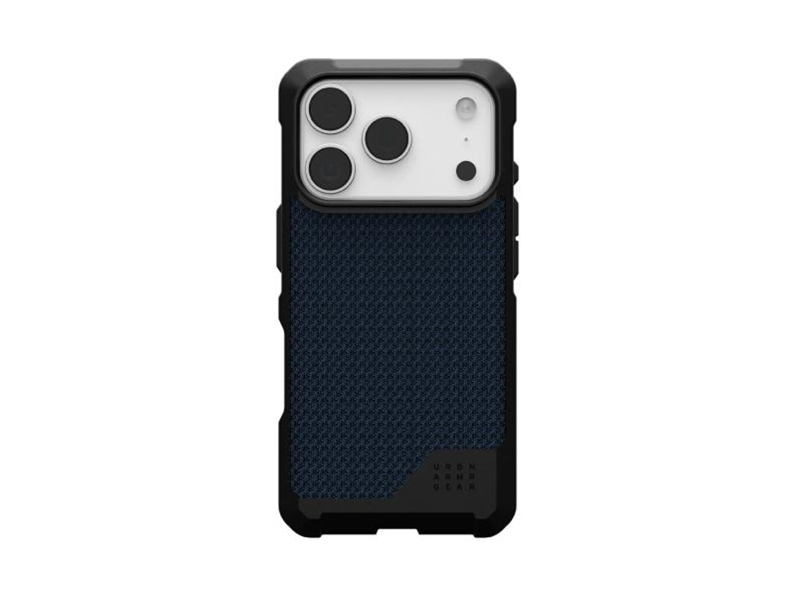 Uag Funda Metropolis Lt Ánade Real De Kevlar - Apple Iphone 17 Pro