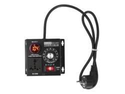 Regulador De Voltaje Scr Controlador De Voltaje Ac Entrada 0 Ajustable Salida Interruptor 4000w