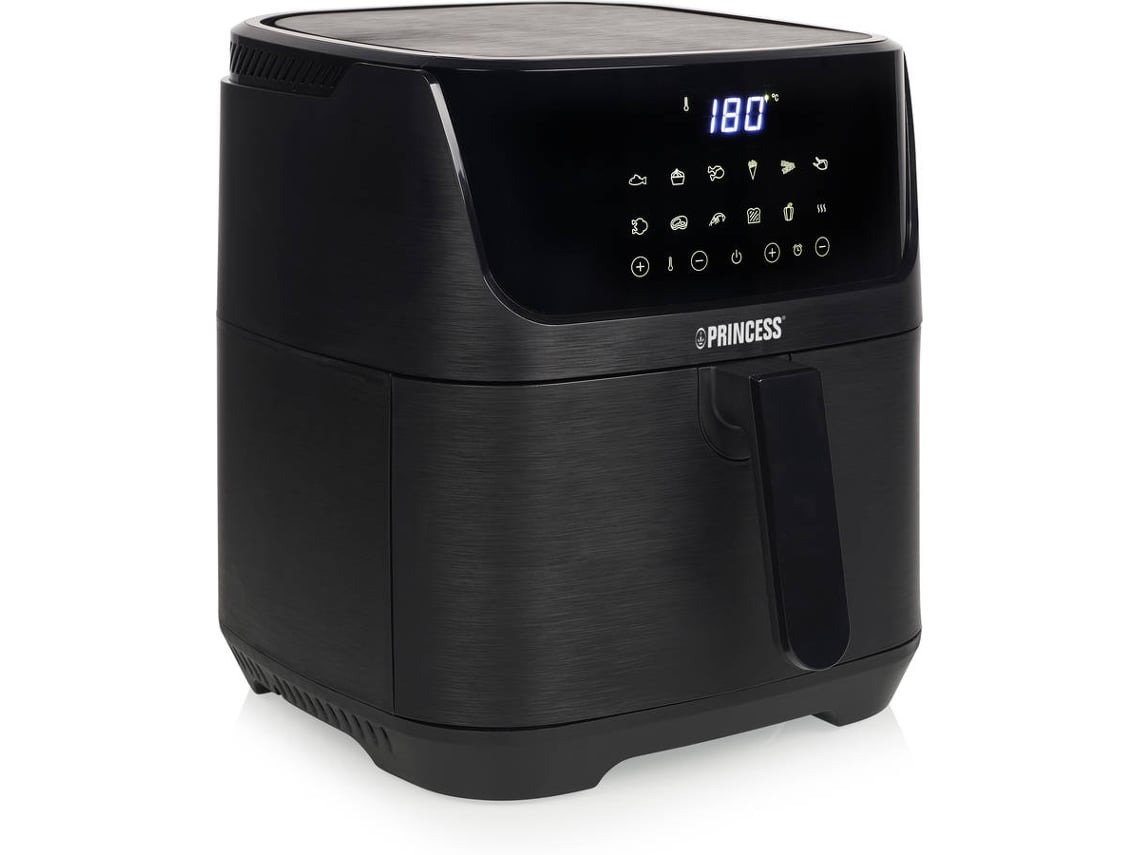 Freidora de Aire PRINCESS 01.182061.01.001 (6.5 kg - Negro)