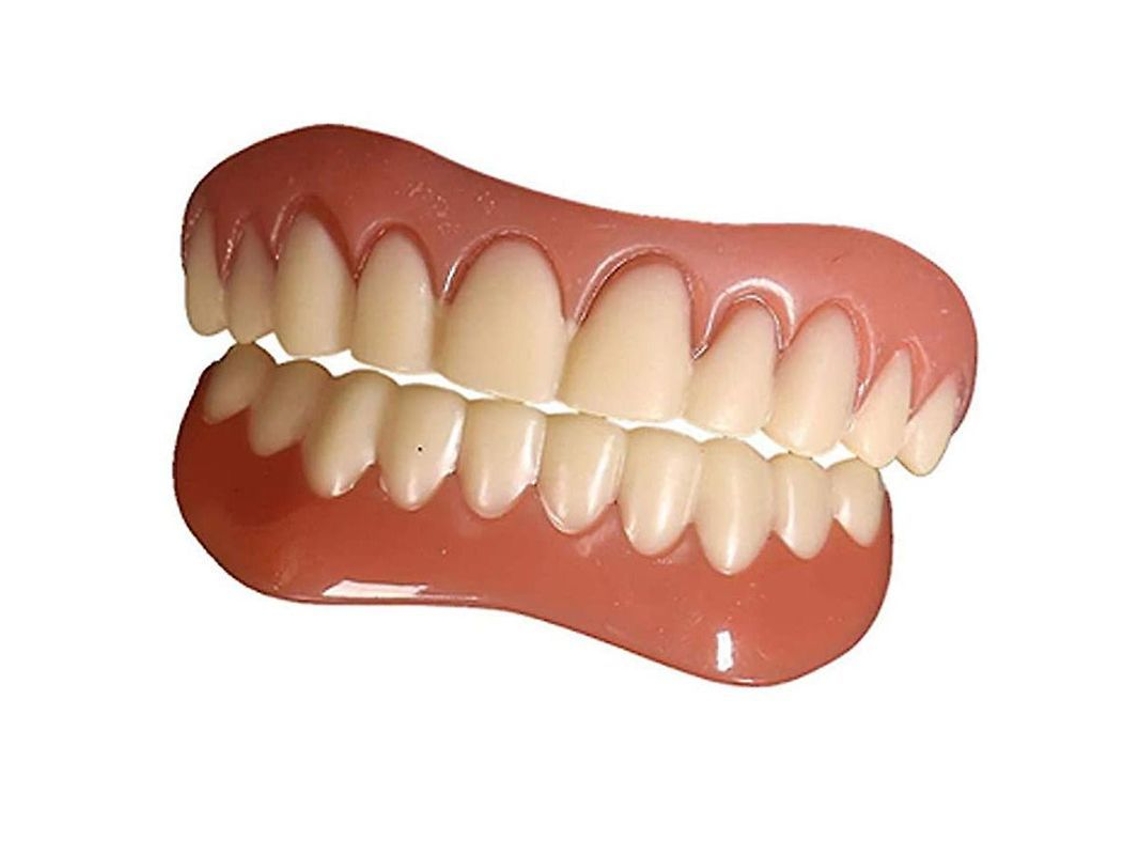 Carillas Perfect Smile Para Prótesis Dentales, Restauración Dental Rápida.