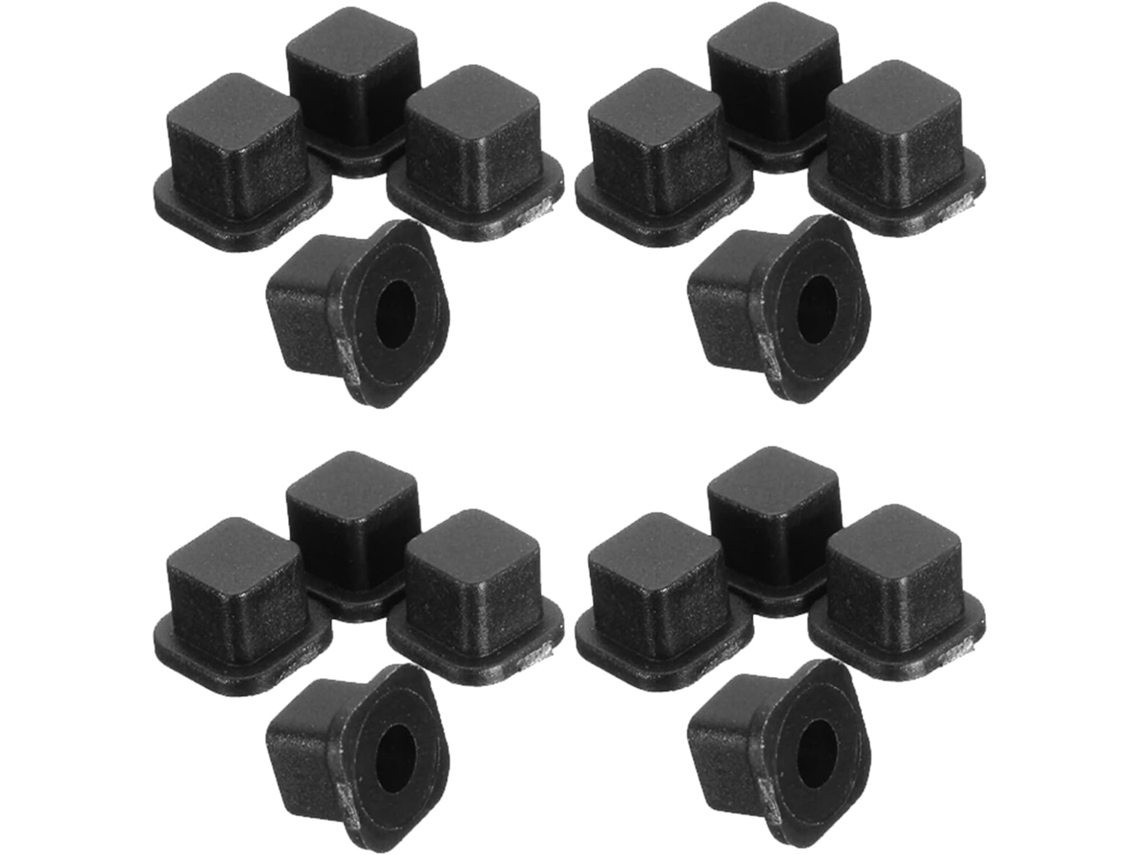 16 Piezas Eb1012 Tapa De Aguja De Husillo Para Jlb Racing Cheetah 21101 J3 Velocidad 1/10