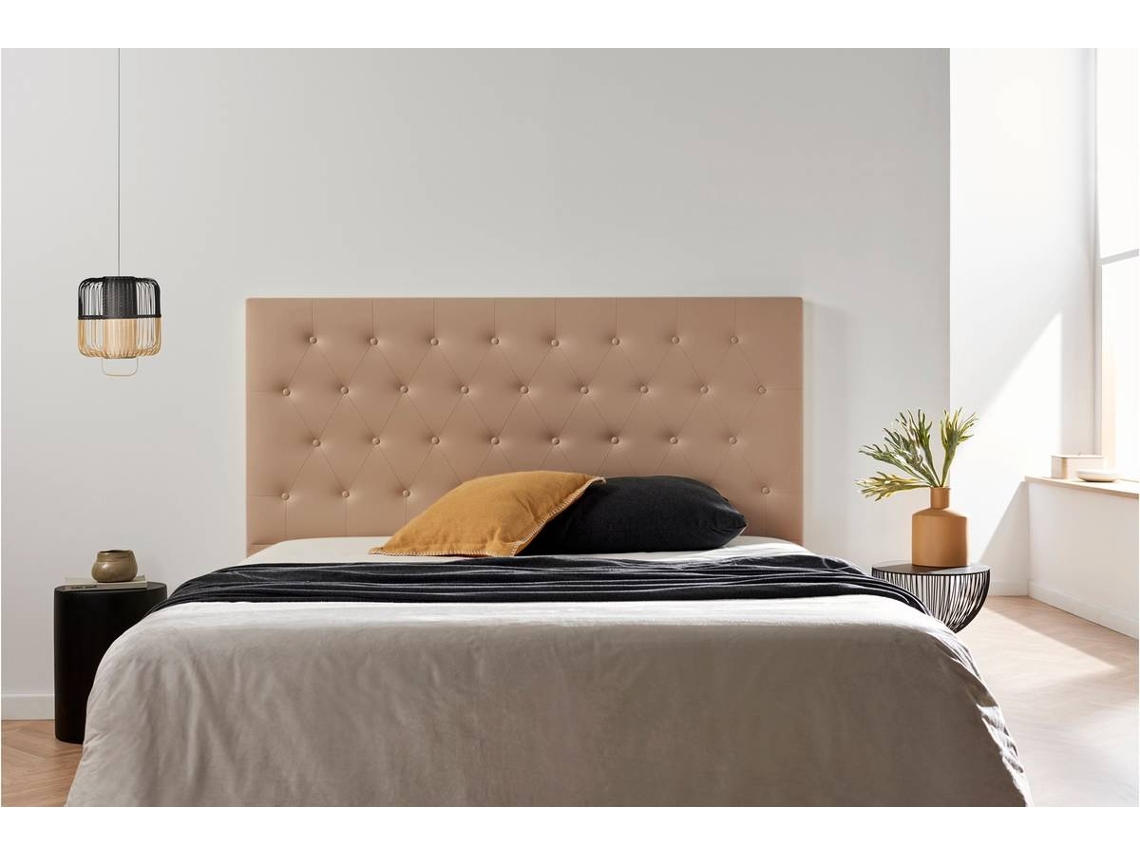 Cabecero MOONIA Tapizado Ferrara Polipiel 170 X 120 X 8 cm