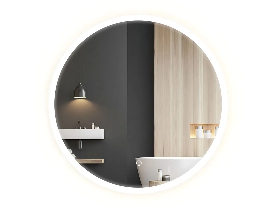 Espejo Rea Ffj 100 Transparent Led