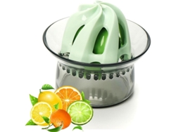 Exprimidor De Citricos Manual 2 En 1 Para Limon Naranja Y Lima Multifuncional Bpa Free Lavable En Lavavajillas