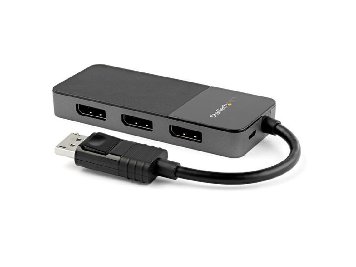 Startech.Com Mst14Dp123Dp Displayport 3X Displayport Video Multiplicador