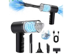 Aspiradora inalámbrica Nicecee de 120 W, potente aspiradora de mano para coche