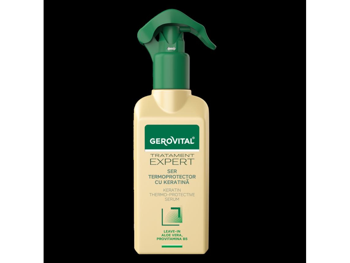 GEROVITAL SPF 50 Protector solar unisex