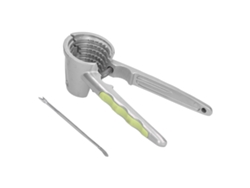 Abre Nueces Multifuncional Con Aguja Duradero Abrelatas Pinza Utensilio De Cocina Amarillo