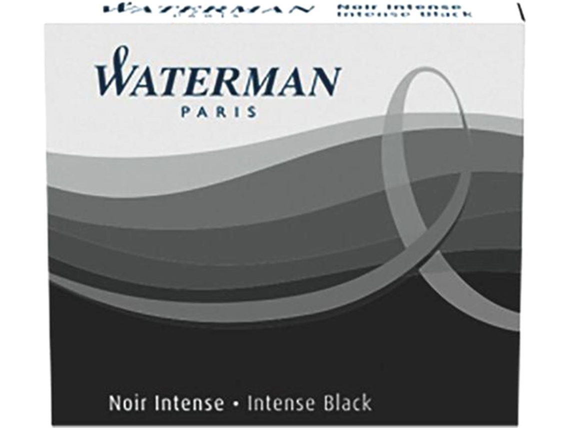 Caixa 6 Recargas Tinta Internacional Preto S0110940