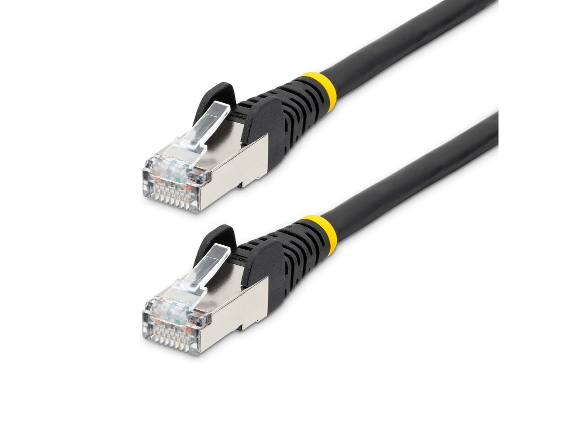 Cable de Rede STARTECH NLBK-7M-CAT6A-PATCH