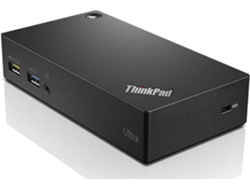 Docking Station LENOVO ThinkPad USB 3.0 Ultra Dock (Negro)