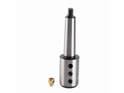 Mandril Cónico Morse Con Pinza Fija Pulida Externamente Para Fresado Y Taladrado Cnc.