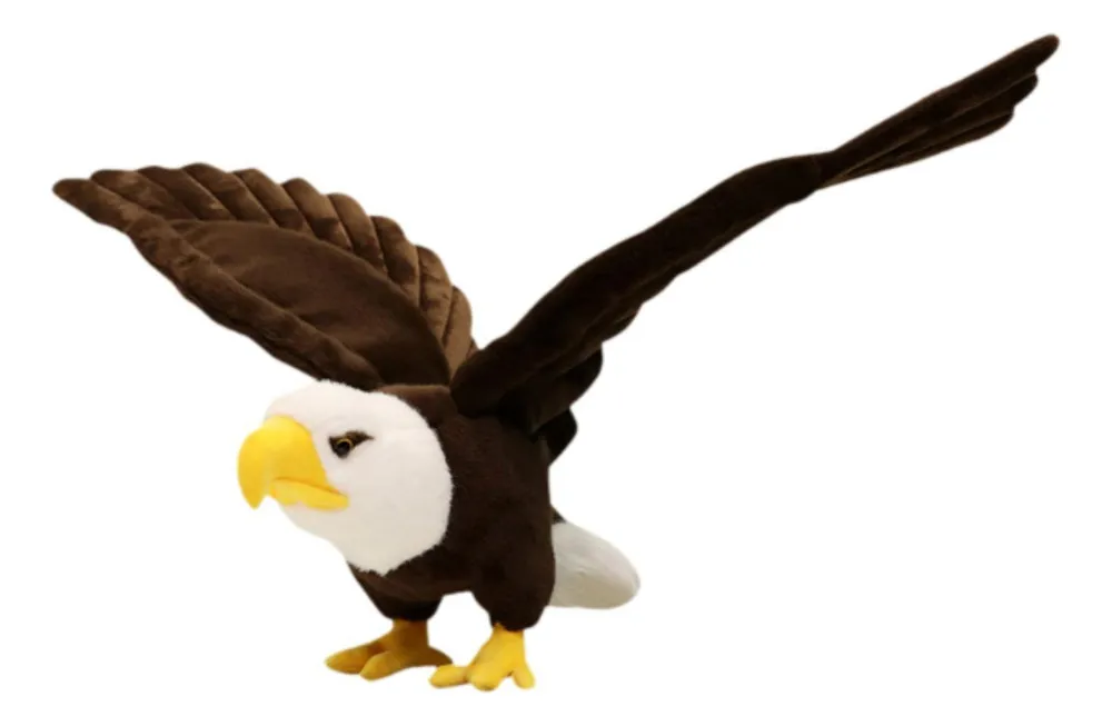 Nueva Guía Americana, Animales de Lujo, Peluches Svayotoy