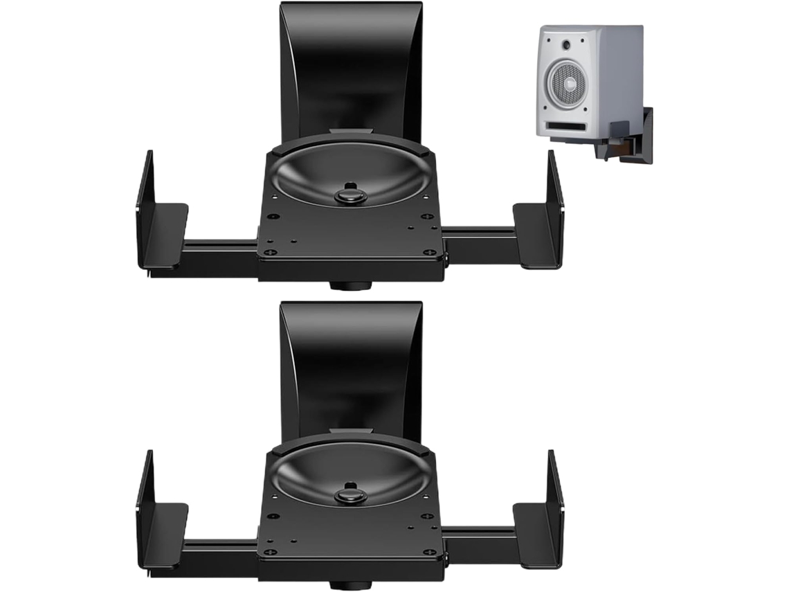 Soportes De Pared Para Altavoces – Locales De Entretenimiento Metálicos