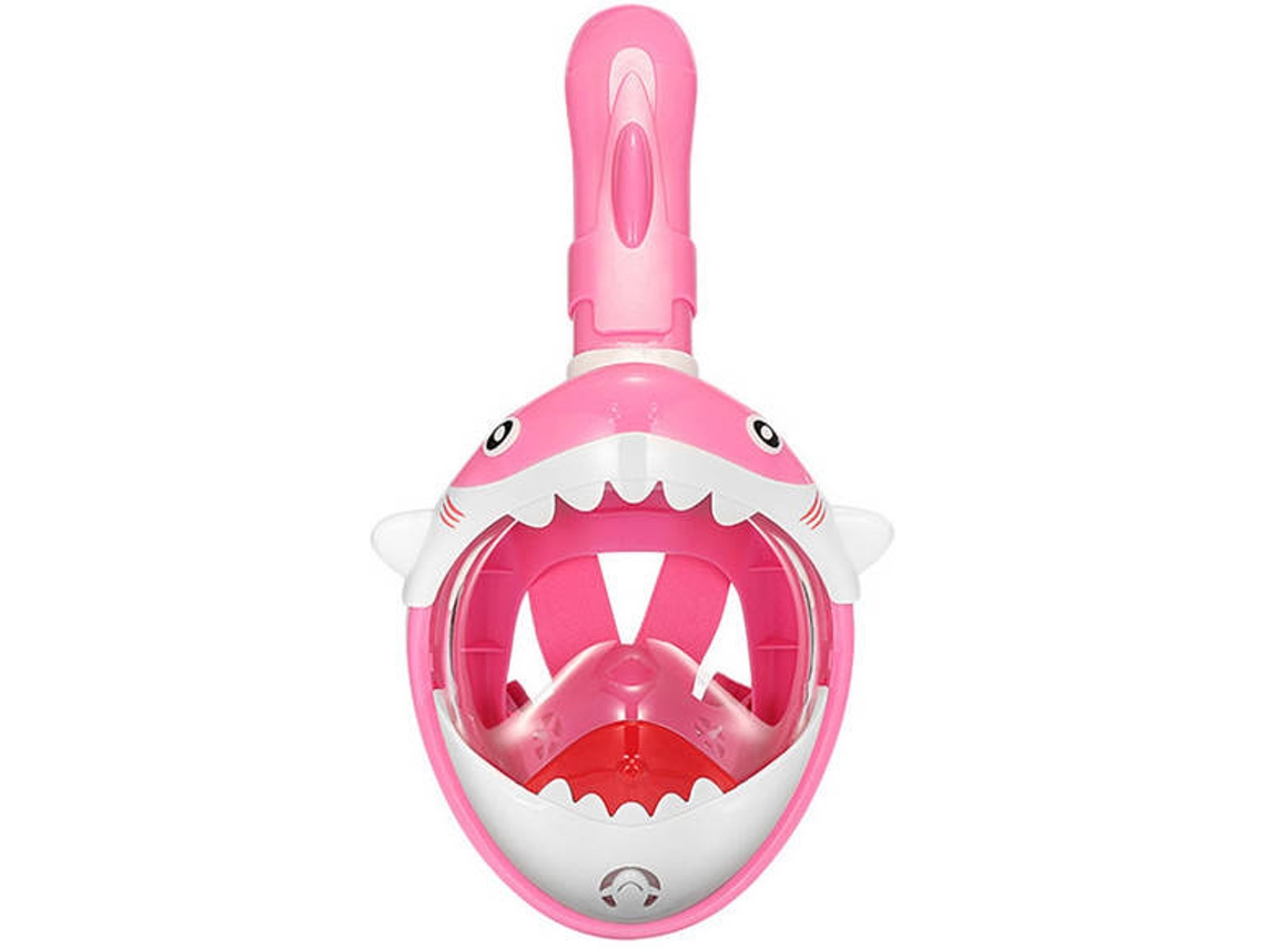 Óculos para Mergulho Infantil QSYJ-010 Rosa (30 x 20 x 14.5 cm)