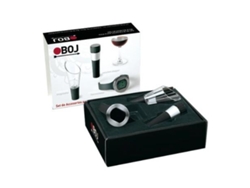 Boj set accesorios para vino 3 pzas. 10125