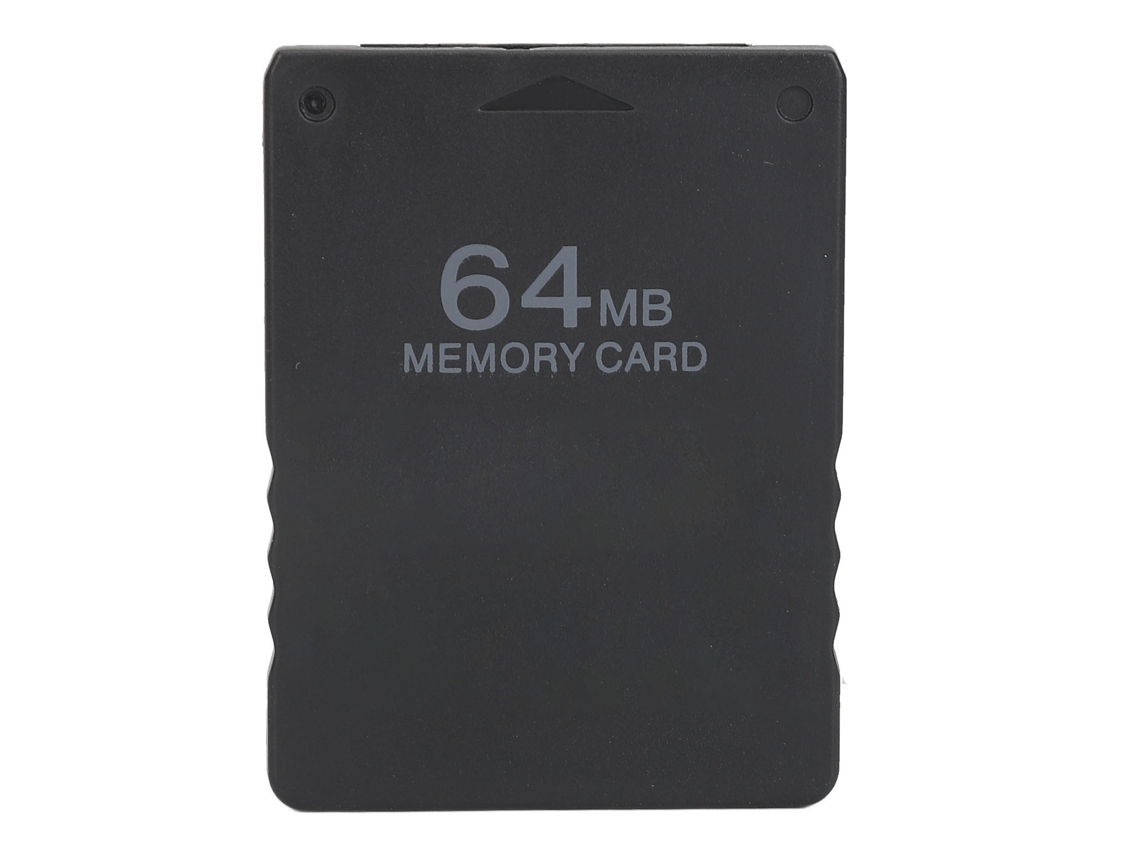 Tarjeta De Memoria Ps2 Plug And Play Para Guardar Juegos En Consola Delgada Serie Spch-7/9xxxx 64m