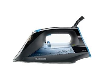 Plancha de vapor BLACK AND DECKER BXIR2401E (45 g/min)