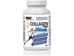 Complemento Alimentar BEST PROTEIN Best Colageno (Vainilla - 6 Comprimidos)