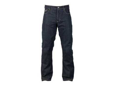 Pantalones para Hombre FURYGAN Jean 01 Azul para Motociclismo (38)