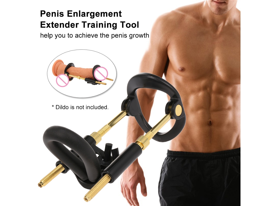 Extensor De Pene Para Aumento Y Entrenamiento Herramienta De Mejora Masculina Juguete Sexual