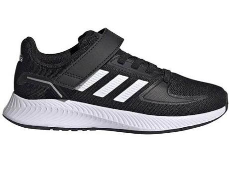 Zapatillas Deportivas ADIDAS Runfalcon 20 Niños (Negro -Material Sintético -30)