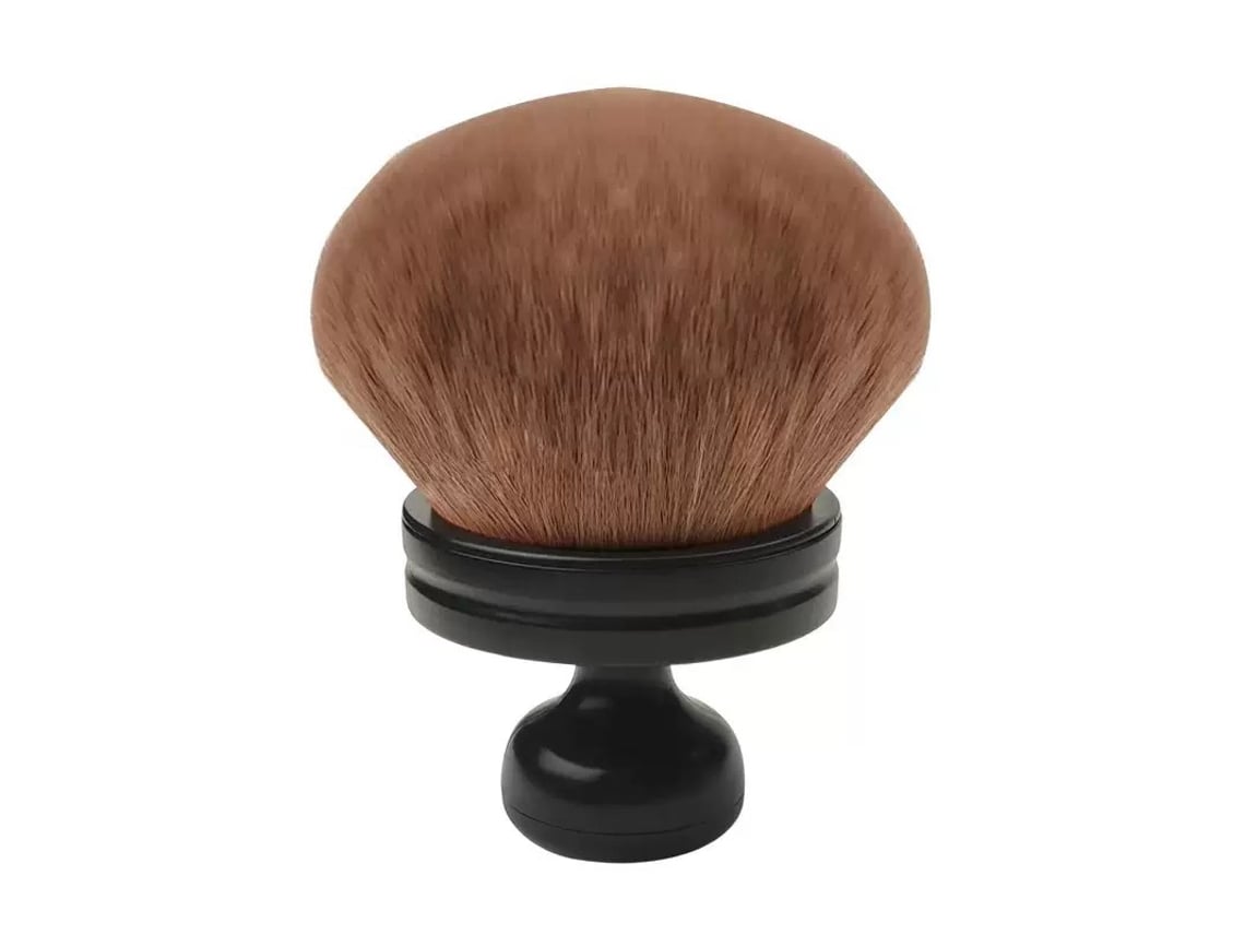 Cepillo con base en forma de sello, cepillo para uñas, cepillo para quitar el polvo, herramientas de limpieza.