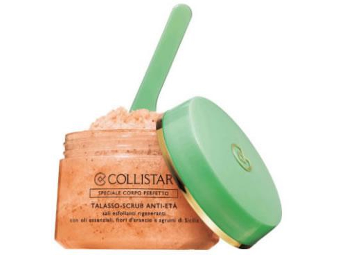 Exfoliante Facial COLLISTAR Talasso-Scrub (700 gr)
