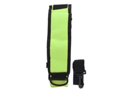 Bolsa Porta Botella De Buceo Mini 0.5l Impermeable Poliéster Para Tanque De Cilindro Verde