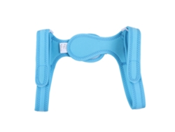 Corrector De Postura Infantil Ajustable, Soporte Lumbar, Enderezador De Columna