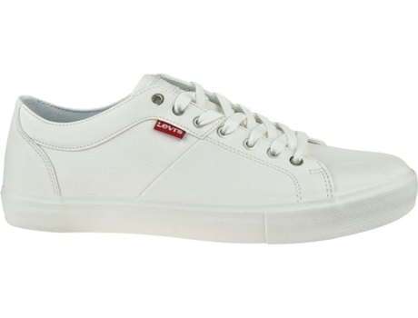 Botas LEVI'S Cuero Sintético Hombre (44 - Blanco)