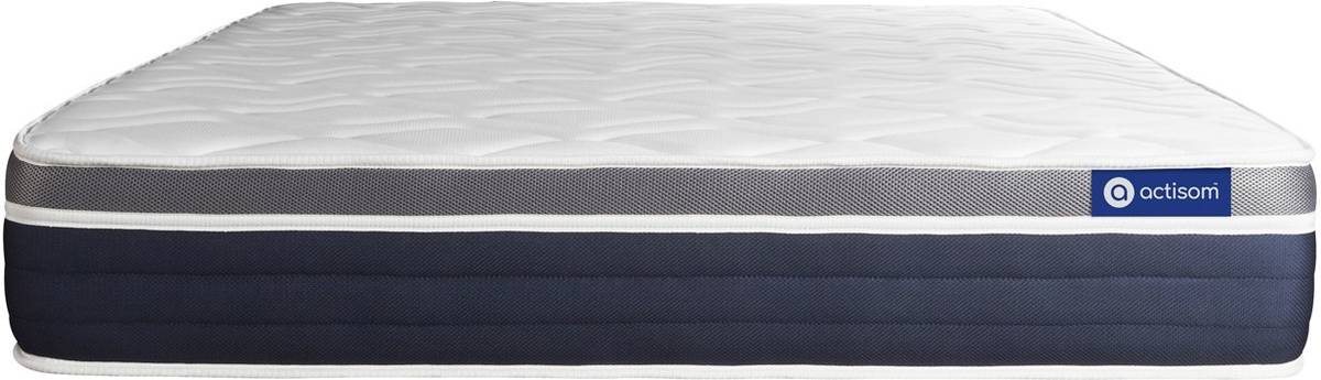 Colchón ACTISOM Actilatex Confort (135x190 cm - Espuma Viscoelástica)